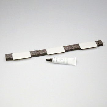 Frigidaire Dryer Front Felt Glide Assembly 5303937139 >> NLA <<