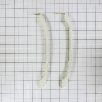 Frigidaire Refrigerator Door Handle Set BISQUE 5304464361 >> NLA <<