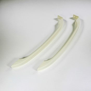 Frigidaire Refrigerator Door Handle Set BISQUE 5304464361 >> NLA <<