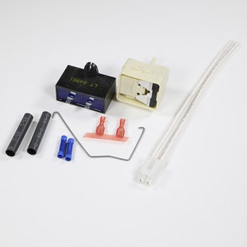 Frigidaire Refrigerator Compressor Start Relay Kit 5304491941 >> OEM <<