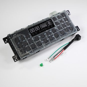 Frigidaire Oven/Range Control Board W/BLACK Overlay 5304495521 >> OEM ORIG <<