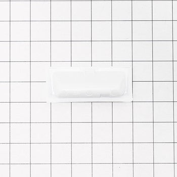 General Electric Dryer Door Handle White WE1X1196 >> NLA <<