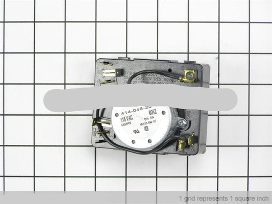 General Electric Dryer Timer Exact Replacement for WE4X766 >> NLA << EATON VER
