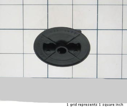 Whirlpool Oven/ Range / Stove Top Burner Knob 4315516 >> NLA <<