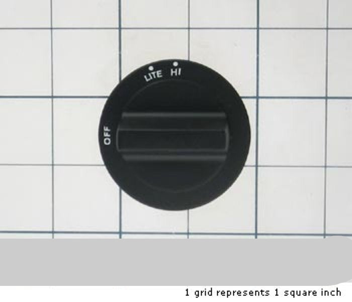 Whirlpool Oven/ Range / Stove Top Burner Knob 4315516 >> NLA <<
