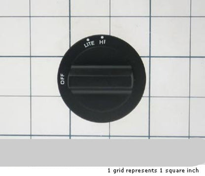 Whirlpool Oven/ Range / Stove Top Burner Knob 4315516 >> NLA <<