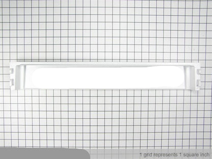 Whirlpool Refrigerator Fresh Food Door shelf, front pick-off 61005104 >> NLA <<