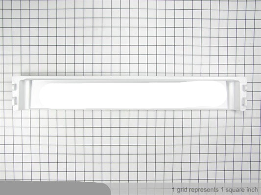 Whirlpool Refrigerator Fresh Food Door shelf, front pick-off 61005104 >> NLA <<