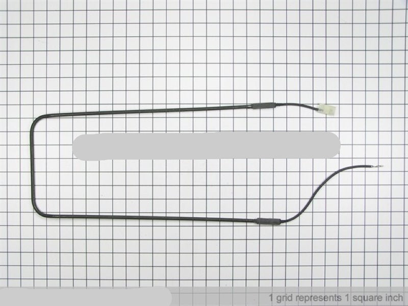 Whirlpool/Maytag Refrigerator Metal Defrost Heater 2161322 / WP2161322 >> NLA <<