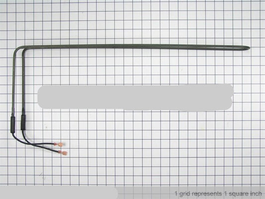 Whirlpool/Maytag Refrigerator Metal Defrost Heater Assy WP10428409 / 10428409 > OEM<
