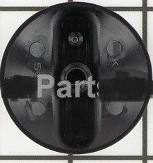 Maytag Oven / Cooktop Top Burner Knob BLACK 74003713/74003612 >> NLA <<