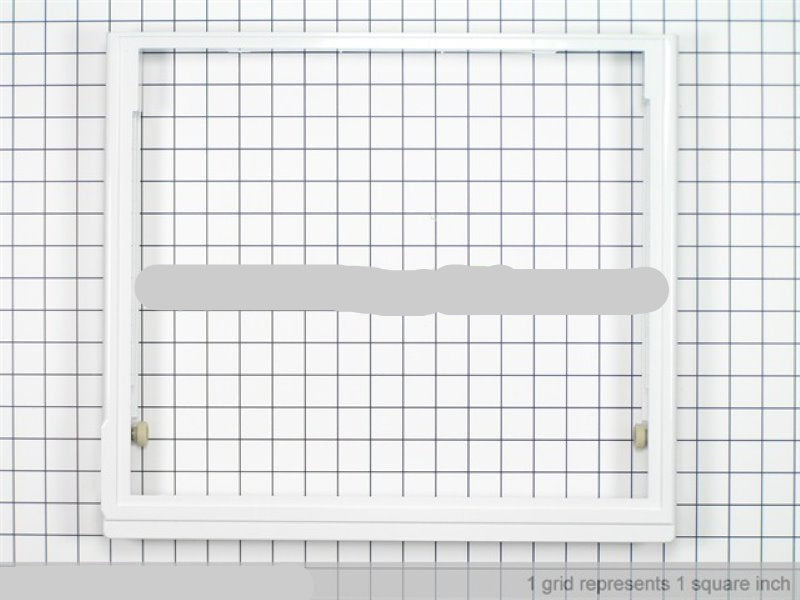 Whirlpool Refrigerator Meat Pan Cover Frame WP2161491 / 2161491 >>OEM<<