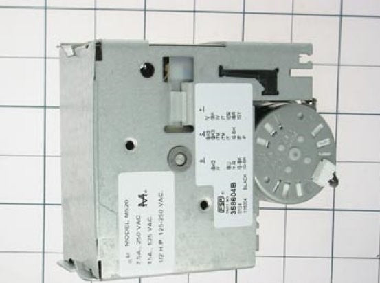 Whirlpool Washing Machine Timer Assy 358604 (MTS VER ) >> NLA <<