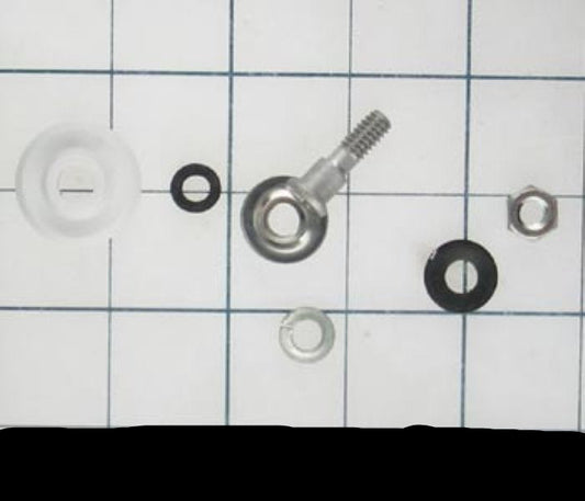 Maytag Dishwasher Dishrack Guide/Upper rack track roller kit 900689 >> NLA <<