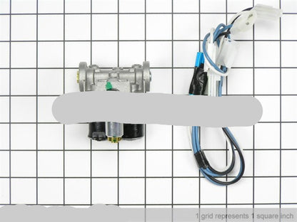 Whirlpool Dryer Gas Valve Assy 279923 >> OEM <<