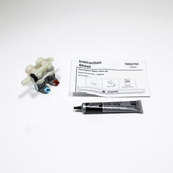 Whirlpool/Maytag Washing Machine Water Valve 12002242 >> NLA <<