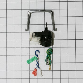 Whirlpool / Maytag Refrigerator Evaporator Fan Motor Kit 12002744 >> OEM <<