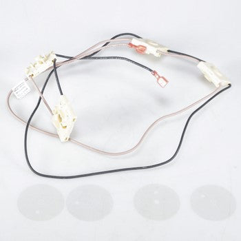 Whirlpool Range/Stove Top Bnr Harness Assy w/4 Switches with Shield 12002790 > OEM <