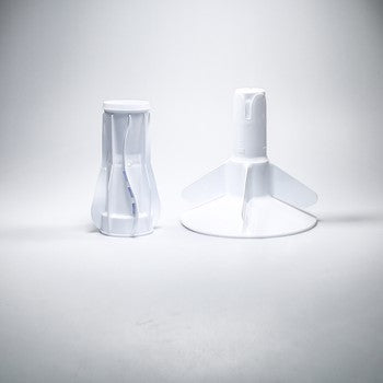 Whirlpool Washing Machine Agitator with Filter 387838 >> OEM <<