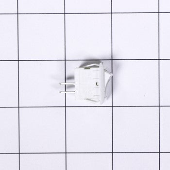 Maytag / Whirlpool Oven /Range Rocker Switch White 74008717 / 07634801 >> OEM ORIG <