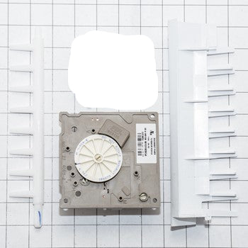 Whirlpool Refrigerator Ice Maker Motor Module Kit 8201515 >> OEM ORIG <<