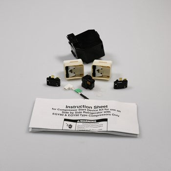 Whirlpool Refrigerator Relay & Overload Kit 8201786 >> NLA <<