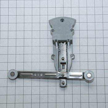 Whirlpool Dishwasher Upper Rack Adjuster Assy Left Side W10153530/WPW10153530 >NLA
