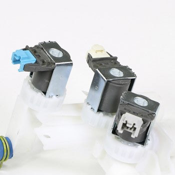 Whirlpool Washing Machine Water Inlet Valve Assy W10599356 >> OEM <<