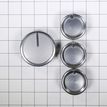 Whirlpool Dryer Knob Kit W10756270 >> NLA <<