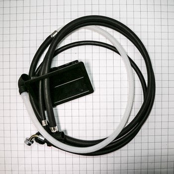 Whirlpool Dishwasher Drain and fill hose Assy for portable dishwasher W10842407 > OEM <