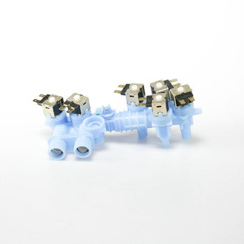 Whirlpool Washing Machine Water Inlet Valve Assy W10853723 >> OEM <<
