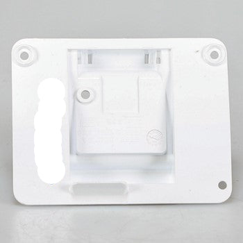 Whirlpool Refrigerator Emitter Cover (Ice Level Optics) WP2198587 / 2198587 >> OEM <<