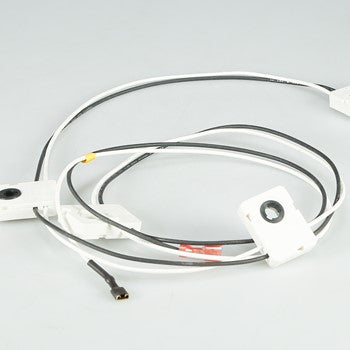 Whirlpool Range/Stove Top Burner Wire Harness w/4 Switches WP3191334/3191334 >OEM