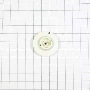 Whirlpool / Maytag Dryer Timer Dial Skirt BISQUE WP33002346 / 33002346 >> OEM <<