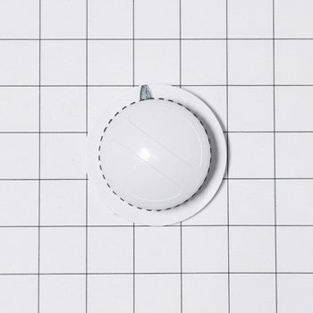 Whirlpool/Maytag Dryer Timer Knob and Dial (Skirt), 2-Piece WP37001184/31001385 >OEM<