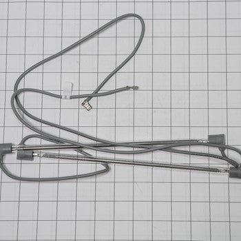 Whirlpool / Maytag Refrigerator Glass Defrost Heater WP61001874 / 61001874 >> OEM <<