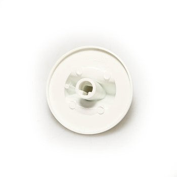 Whirlpool Stove/Range/Cooktop Top Burner Knob WHITE 74001385 / WP74001385 >> NLA <<