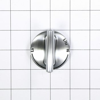 Whirlpool Oven/Cooktop/Range Top Burner Knob 74009147 / WP74009147 >> OEM <<