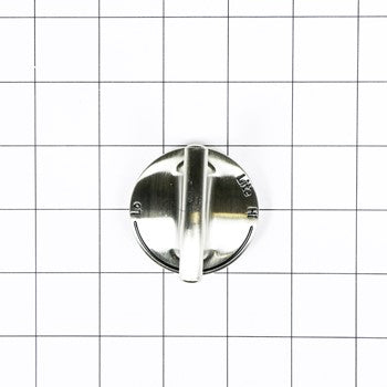 Whirlpool Cooktop/Range Top Burner Knob WP74009148 / 74009148 >> OEM <<