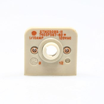 Whirlpool/Maytag Cooktop/Range Top Burner Switch Assy WP7403P367-60 >> OEM <<