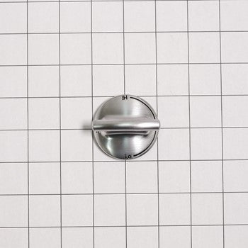 Whirlpool/Maytag Cooktop/Range Top Burner Knob WP7733P410-60 / 74007733 >> OEM <<