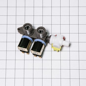 Whirlpool Washing Machine Water Inlet Valve 8578343 / WP8758343 >> OEM <<