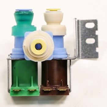 Whirlpool Refrigerator Water Inlet Valve WPW10179146 / W10179146 >> OEM <<
