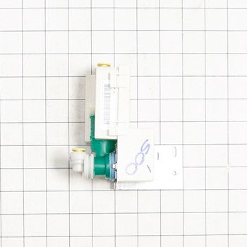 Whirlpool Refrigerator Ice Machine Water Inlet Valve W10217917 / WPW1021917 >> OEM <<