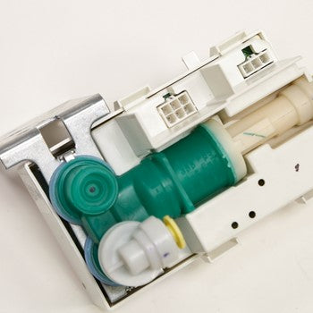 Whirlpool Refrigerator Ice Machine Water Inlet Valve W10217917 / WPW1021917 >> OEM <<