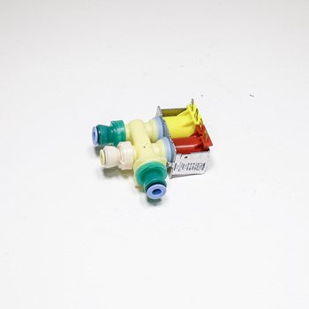 Whirlpool Refrigerator Water Inlet Valve WPW10341320 / W10341320 >> OEM <<