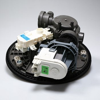 Dishwasher Pump and Motor Assy WPW1482502/WPW10605057 >> OEM <<