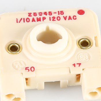 Whirlpool/Maytag Cooktop/Range Top Burner Switch WPY0300521 / Y0300521 >> NLA <<